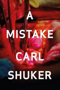 Cover image for A Mistake