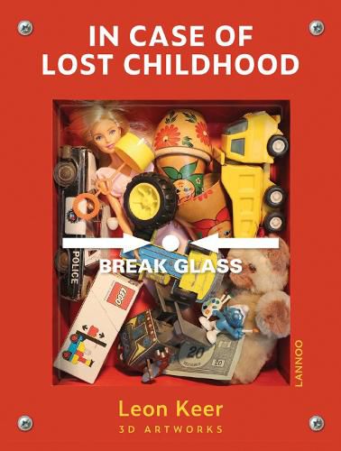 Cover image for In Case of Lost Childhood: Leon Keer 3D Artworks