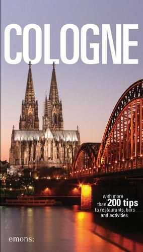 Cover image for Cologne