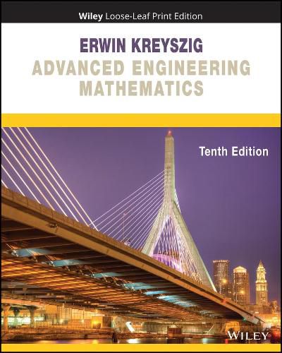 Cover image for Advanced Engineering Mathematics