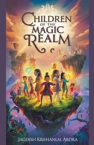 Cover image for Children of the Magic Realm