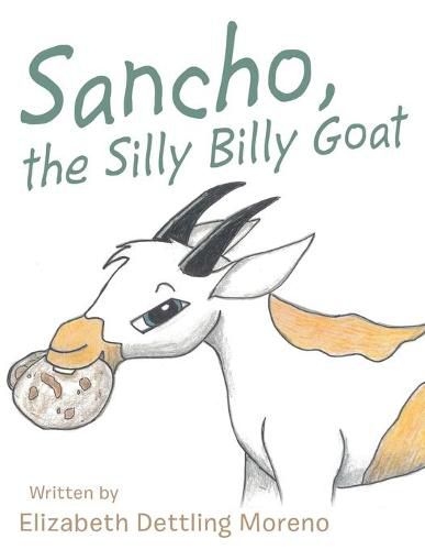 Cover image for Sancho, the Silly Billy Goat