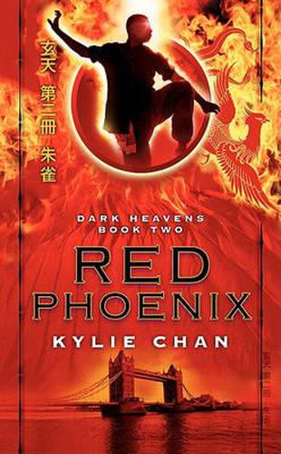 Cover image for Red Phoenix