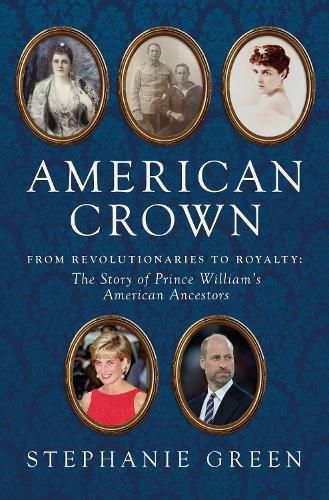Cover image for American Crown