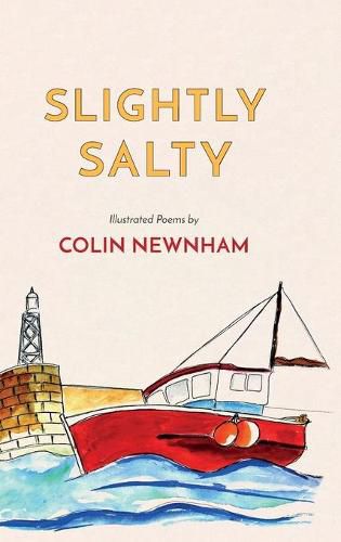 Cover image for Slightly Salty