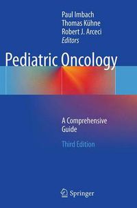 Cover image for Pediatric Oncology: A Comprehensive Guide