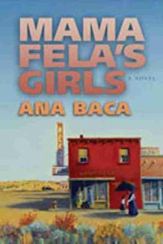 Cover image for Mama Fela's Girls: A Novel