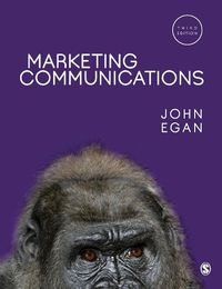 Cover image for Marketing Communications