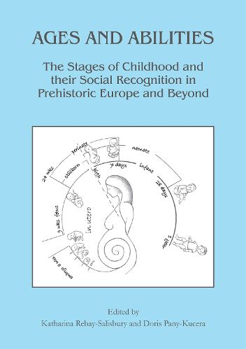 Cover image for Ages and Abilities: The Stages of Childhood and their Social Recognition in Prehistoric Europe and Beyond