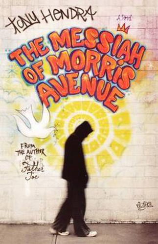 Cover image for The Messiah of Morris Avenue