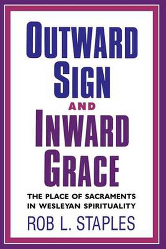 Cover image for Outward Sign and Inward Grace