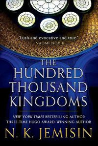 Cover image for The Hundred Thousand Kingdoms