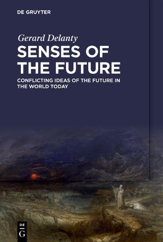 Cover image for Senses of the Future