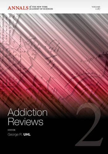 Cover image for Addiction Reviews 2