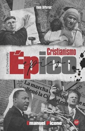 Cover image for Cristianismo Epico