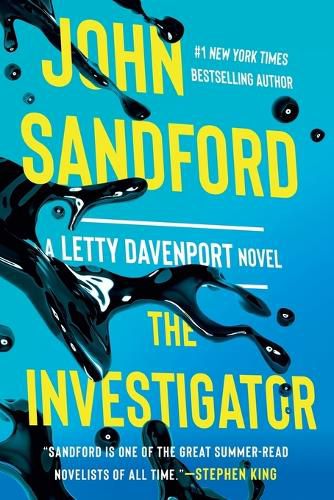 Cover image for The Investigator