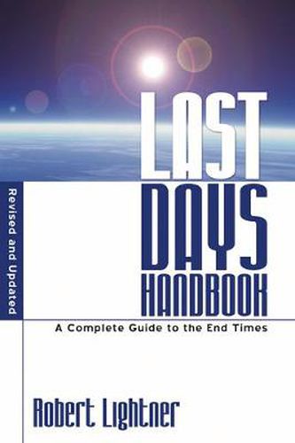 Cover image for Last Days Handbook: Revised and Updated