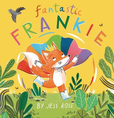 Cover image for Fantastic Frankie