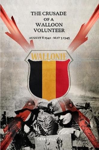 Cover image for The Crusade of a Walloon Volunteer