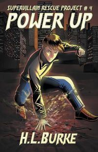 Cover image for Power Up