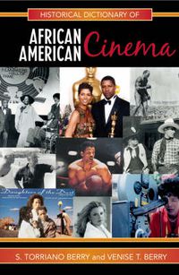 Cover image for Historical Dictionary of African American Cinema