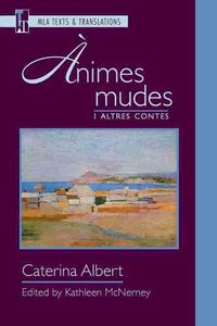 Cover image for Animes mudes  y altres contes