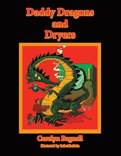 Cover image for Daddy Dragons and Dryers