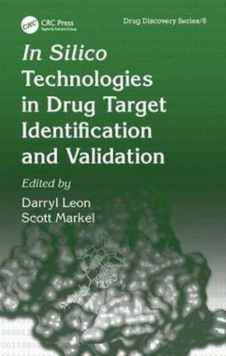 Cover image for In Silico Technologies in Drug Target Identification and Validation