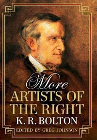 Cover image for More Artists of the Right