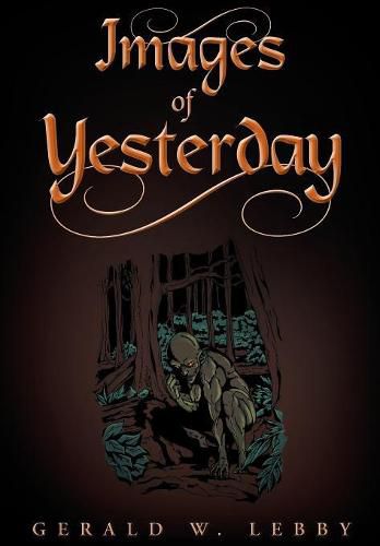 Cover image for Images of Yesterday