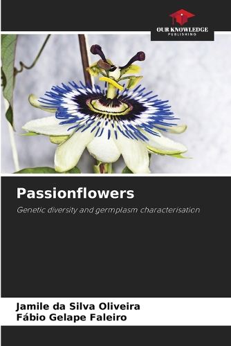 Cover image for Passionflowers
