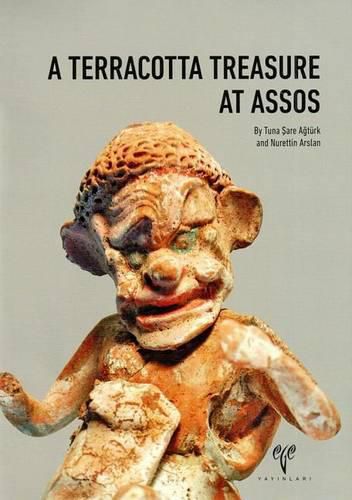 Cover image for A Terracotta Treasure at Assos