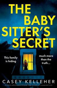 Cover image for The Babysitter's Secret