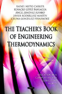 Cover image for Teacher's Book of Engineering Thermodynamics