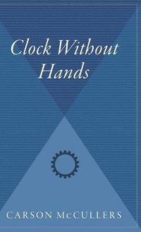 Cover image for Clock Without Hands