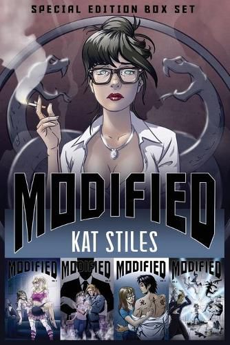 Cover image for Modified Volumes 1-5 Box Set: Special Edition