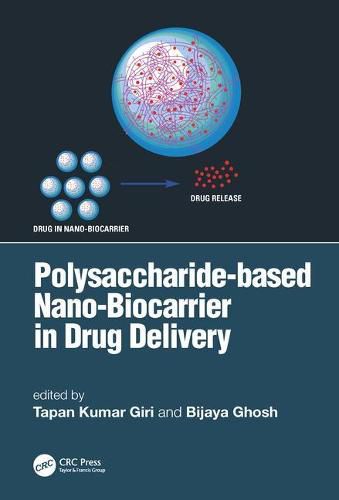 Cover image for Polysaccharide based Nano-Biocarrier in Drug Delivery