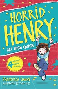 Cover image for Get Rich Quick: Book 5