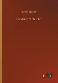 Cover image for Friedrich Nietzsche