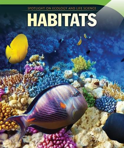 Cover image for Habitats