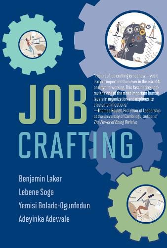 Cover image for Job Crafting