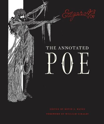 Cover image for The Annotated Poe