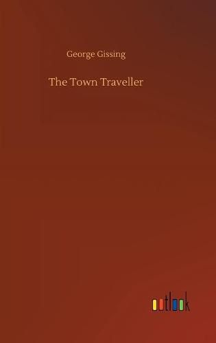 Cover image for The Town Traveller