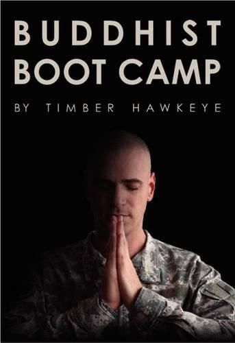 Cover image for Buddhist Boot Camp