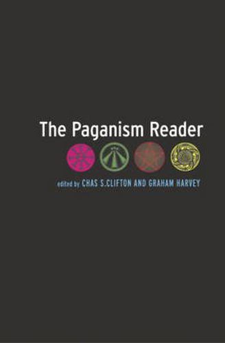 Cover image for The Paganism Reader