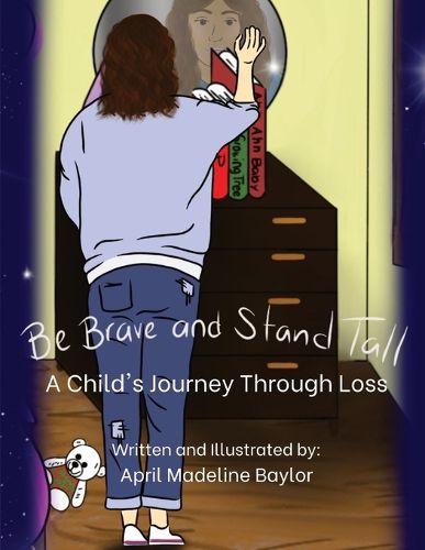 Cover image for Be Brave and Stand Tall