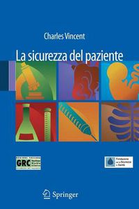 Cover image for La sicurezza del paziente