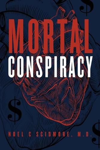 Cover image for Mortal Conspiracy