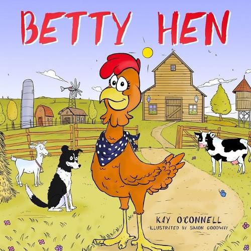 Cover image for Betty Hen