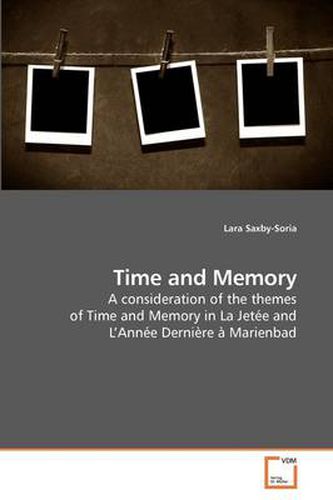 Cover image for Time and Memory